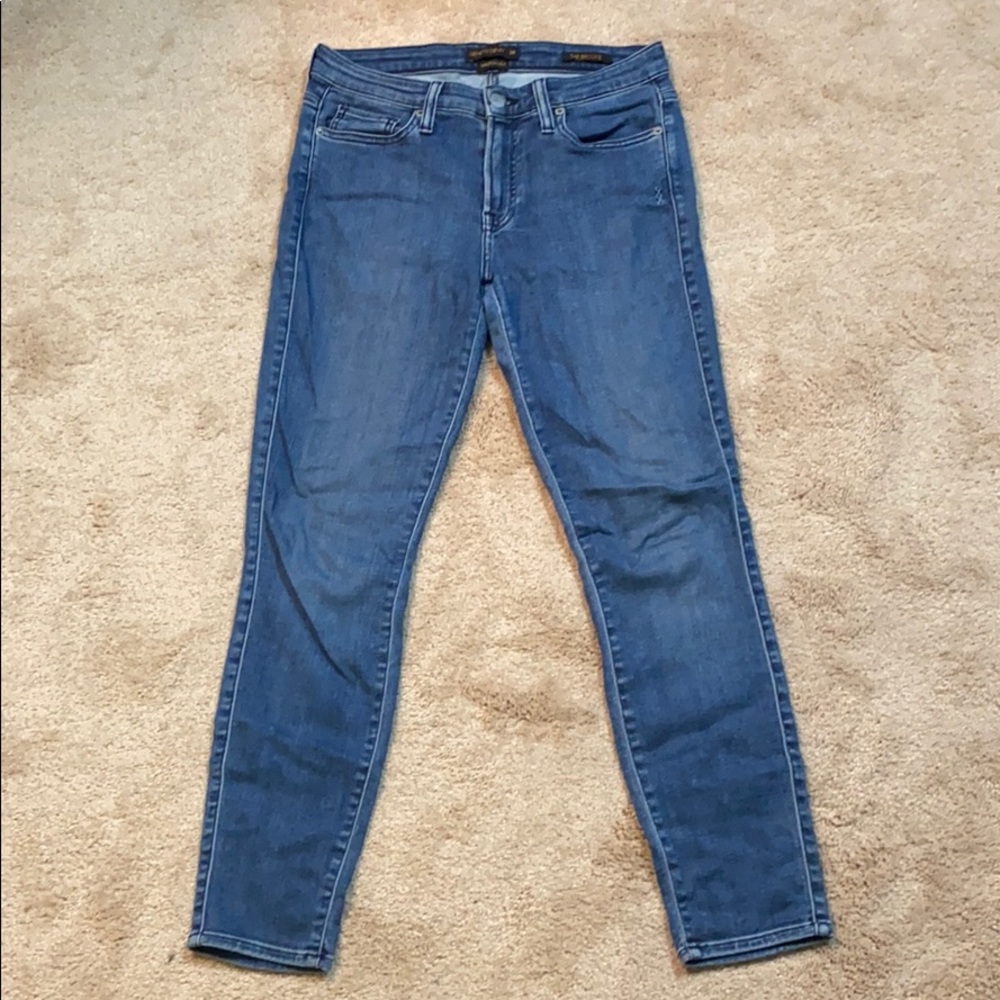 Generic Denim Skinny Jean